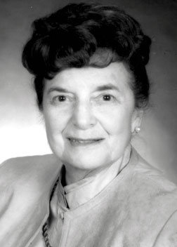 Virginia Kaufman