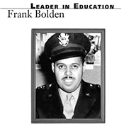 Frank Bolden
