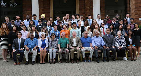 Fifty student leaders from across the globe gathered at Pitt July 26-28 for the Hesselbein Global Academy for Student Leadership and Civic Engagement Summit.