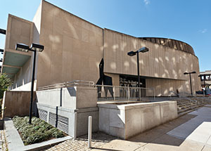 David Lawrence Hall