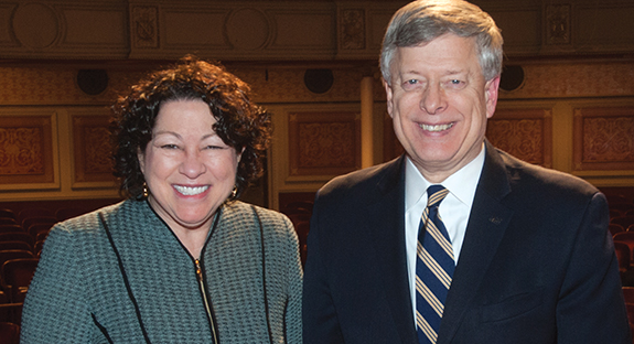 Nordenberg and Sotomayor