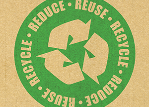 Reduce, Reuse, Recycle