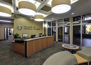 The move from the Cathedral of Learning to Posvar is intended to increase the visibility of, and access to, CGS, better showcasing the college’s essential contributions to Pitt and the broader community.