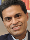 Fareed Zakaria