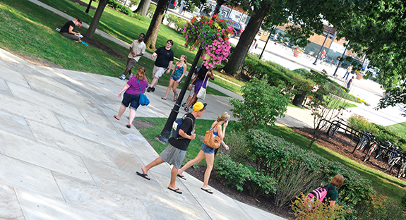 Quiet Days of Summer (Photo by Tom Altany/Pitt CIDDE)