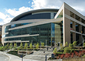 Petersen Events Center