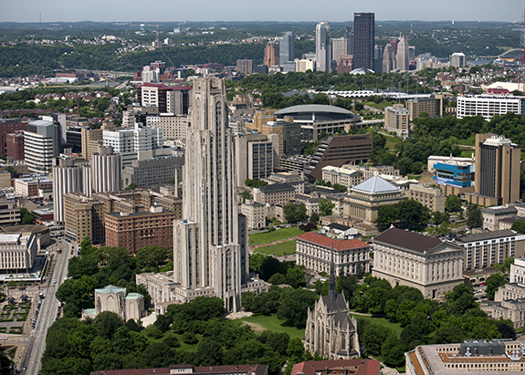 Pitt Ranks 12th Among U.S. Public Universities in “QS World University Rankings 2012”