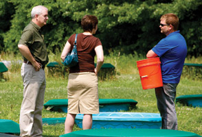 Pymatuning Ecological Lab