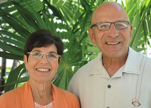 Renée K. and Richard M. Goldman