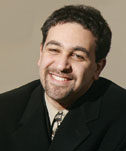 2007 Rhodes Scholar Daniel Armanios