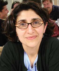 Bita Moghaddam