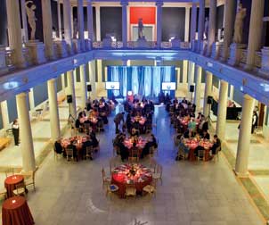 Brack-Room-2 The Nov. 3 launch of the Brackenridge Circle at the Carnegie Museum of Art