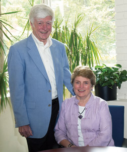 Cains J. Thomas and Jacquelyn Cain