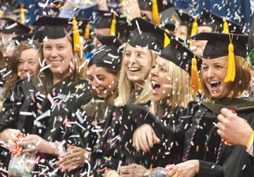 Grad-#2-Confetti-02#1314637 Celebrating graduates!