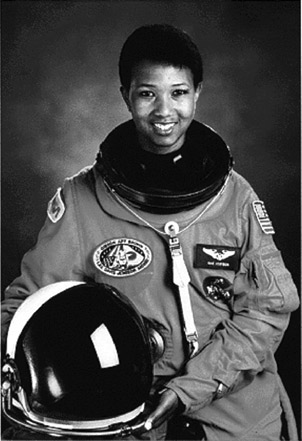 Mae Jemison