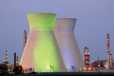 Nuclear-Power-Plant