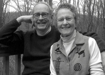 Dick and Ginny Thornburgh