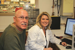 Bruce A. Freeman and Marsha “Marcie” Cole