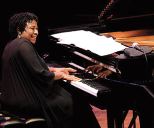 Geri Allen