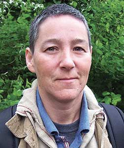 halberstamlarge1 Pitt Humanities Center Fellow Judith Halberstam, Cathedral of Learning, February 1-4