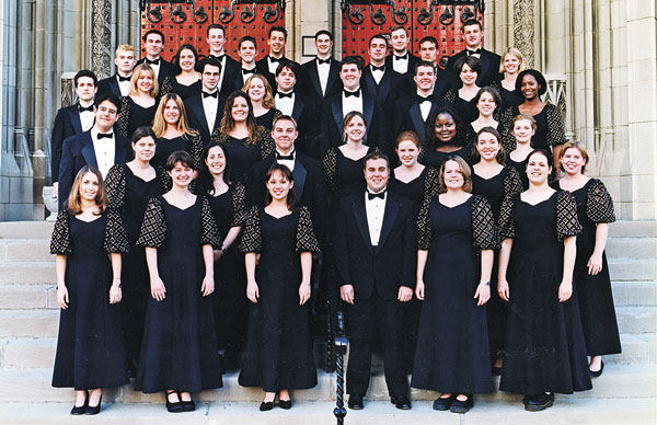 Heinz Chapel Choir