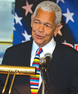 Julian Bond