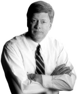 mark-B&W Chancellor Mark A. Nordenberg