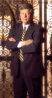 Chancellor Mark A. Nordenberg