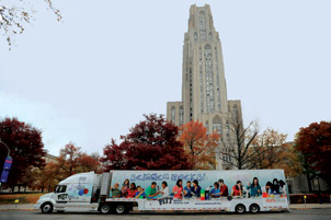 Pitt Mobile Science Lab