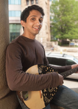 musician Jonathan Withers