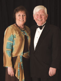 Constance A. and John P. Curran