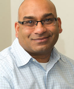 Sunil Saxena