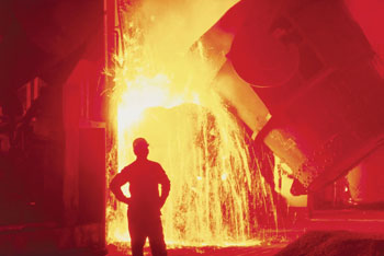 steel steel