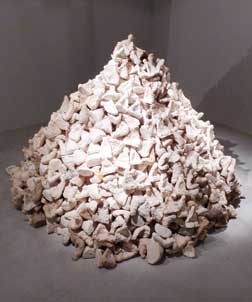 stupa "Stupa" by Zhu Jinshi