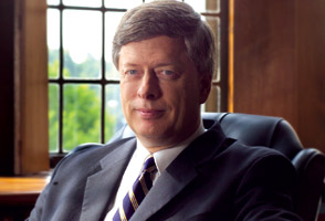 Chancellor Mark A. Nordenberg